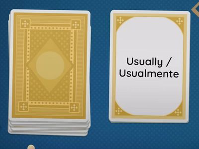  Adverbios de frecuencia de presente simple 0