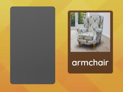 Furniture and things