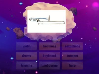 Musical instruments