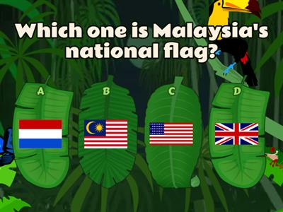 Malaysia Quiz