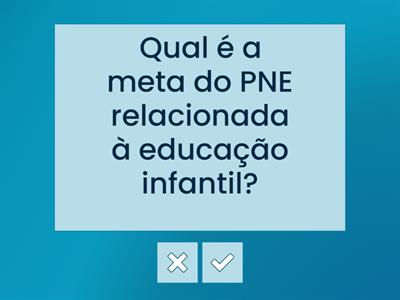 Plano Nacional de Educação (PNE)
