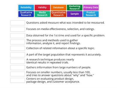 Marketing Research