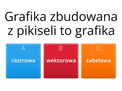 GRAFIKA KOMPUTEROWA