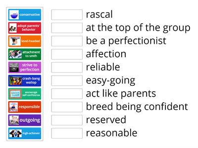 Unit 7 vocabulary 