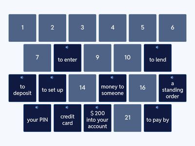 Int Exp int 3rd 7 - vocab