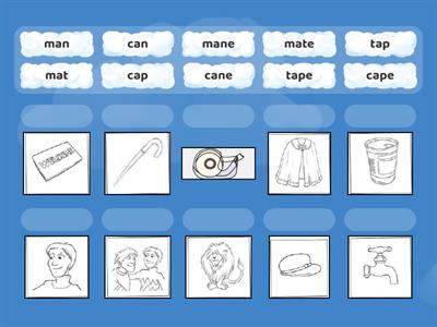 Long and short vowel /a/
