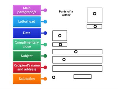 Admin and IT Letter Layout