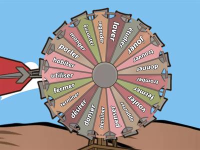 coniuga i verbi in er