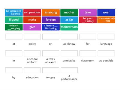 4.2 voc2 Speakout pre-intermediate