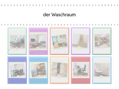 Welcher Raum ist das?