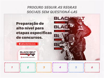 BFP (Black Belt) - parte 1 (1 ao 100)