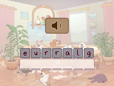 prefix "ir" anagrams