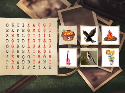 Mariana Arca Ga gue gui go gu CRUZADAS + pista