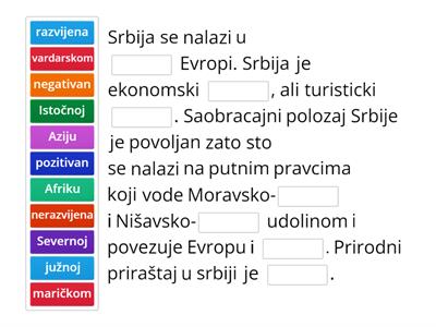 Srbija