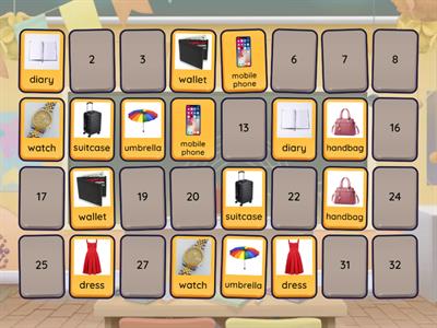 Objects Face2Face Elementary