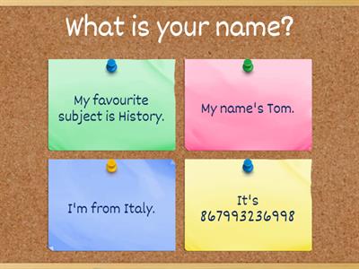 Вопросы+ответы