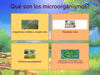 MICROBIOLOGÍA 