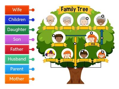 3Gen-FamilyTree-Me-Mother