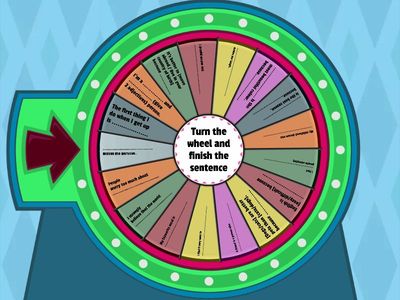 Ice breakers (gap fill)