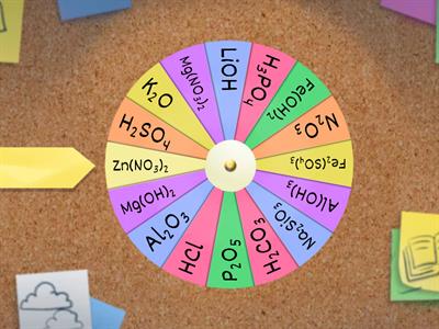 Классификация веществ 