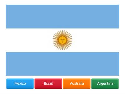 Countries & Flags Poptropica 5