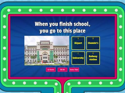 Unit 2   Get ready for flyers - 