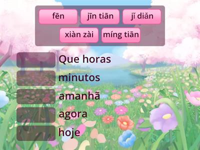 yct10 现在几点what time is it? 