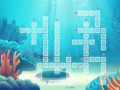 crossword English file 2c American icons