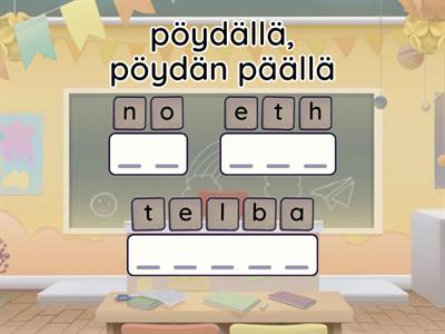 prepositiot (Dive into English 2)