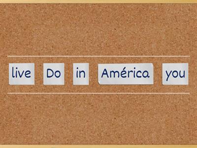 Simple Present Afirmative