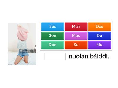 Gea 2 - 3 Mun gárvodan - s.29 t.8