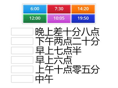 Ван Луся Время