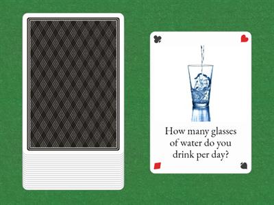 Present Simple - Conversation Questions