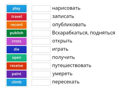 Prepare 2/UNIT 5 / Historical events