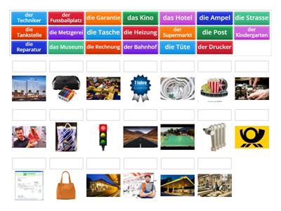 Schritte Neu, Kapitel 11 / 12 LWS