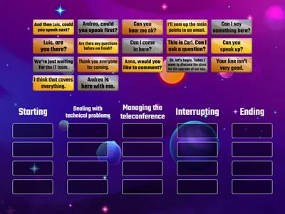 Teleconferencing - Intermediate