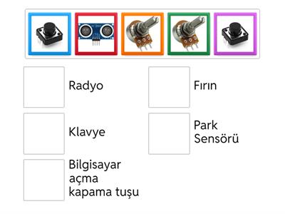 5. sınıf arduino uno