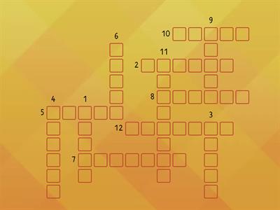 Ordinal numbers and months (4th grade)