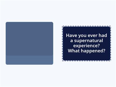 HALLOWEEN(SPEAKING CARD) - INTERMEDIATE LEVEL 