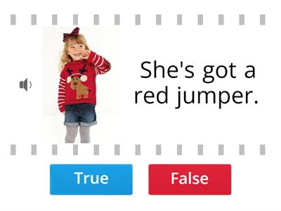 Kid's Box 2 - Unit 9 - Have/Has got (affirmative)