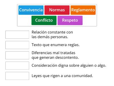 LAS NORMAS, ÉTICA Y VALORES - 24 DE JUNIO