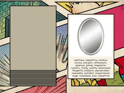 Roadmap B2 speaking character