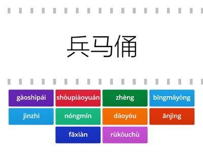 Unit 6 lesson 1 (pinyin )