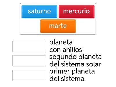 sistema solar