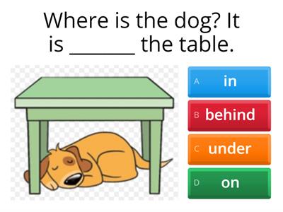  Prepositions