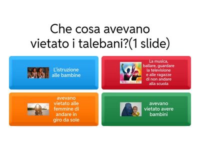 I diritti dei bambini