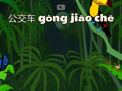 Царство китайского языка 3