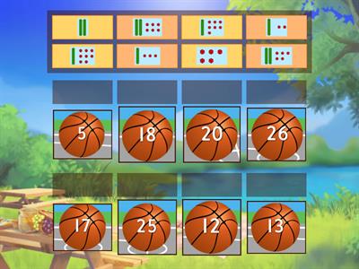 Place Value - Match Up