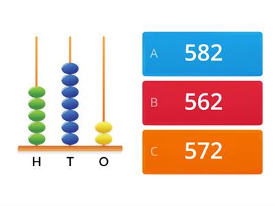 STANDARD 2 NUMBER VALUE