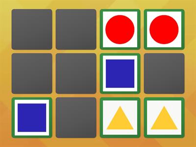 2D Shape Matching Pairs